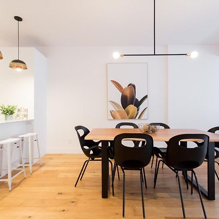 Hip, Stylish Apartment In Little Italy By Den Stays A Montréal Chambre photo